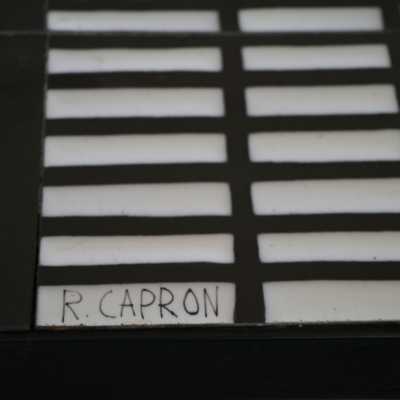 Roger Capron, Low Table, Vallauris c.1950