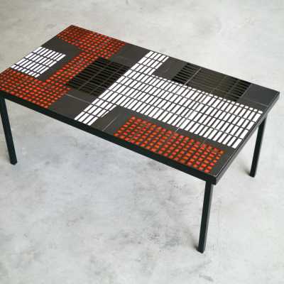 Roger Capron, Low Table, Vallauris c.1950