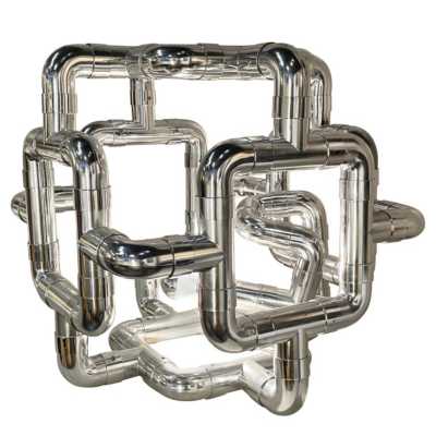 Lampe « rombo »