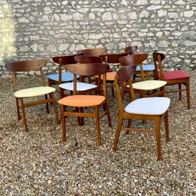 70s chairs
