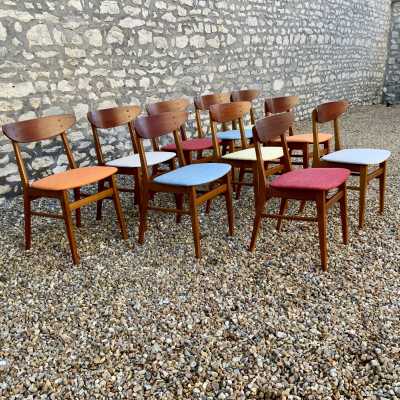 1960s chairs