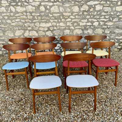 Scandinavian chairs