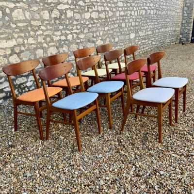 Danish chairs