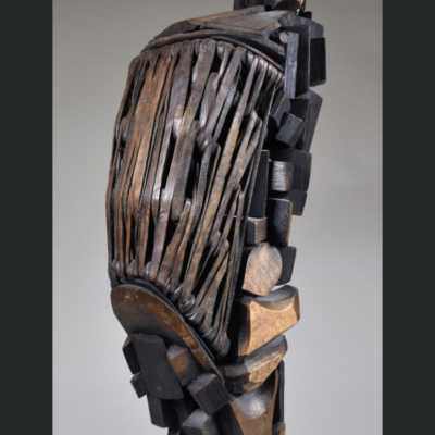 Sculpture Jose Suera Puig