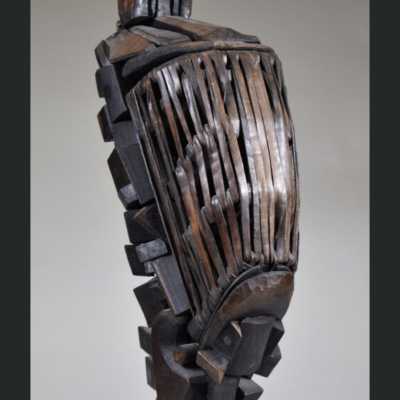 Sculpture of José Sucura Puig