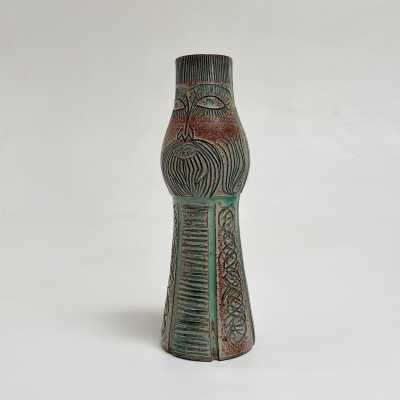 Accolay, Anthropomorphic Vase, c.1960