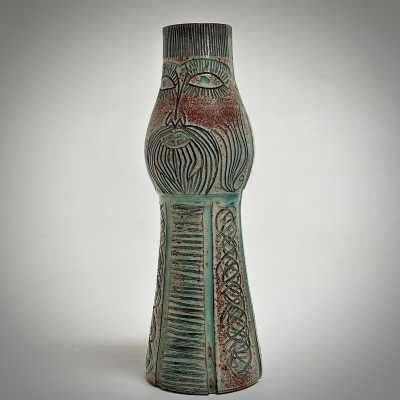Accolay, Anthropomorphic Vase, c.1960