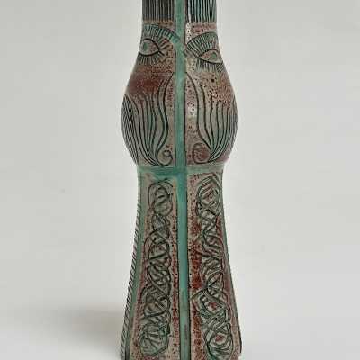 Accolay, Anthropomorphic Vase, c.1960