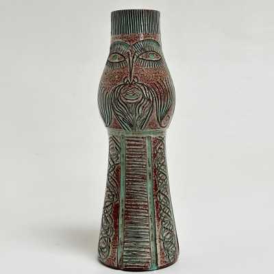 Accolay, Anthropomorphic Vase, c.1960