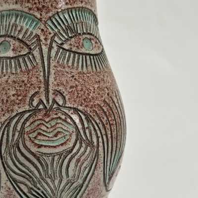 Accolay, Anthropomorphic Vase, c.1960