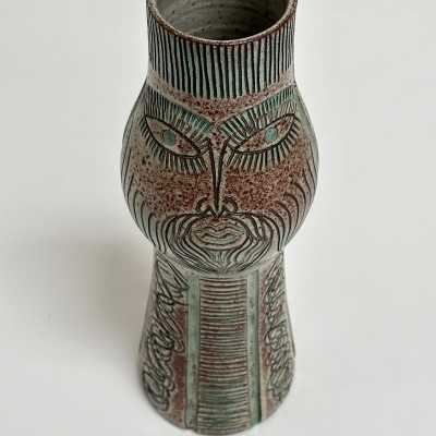 Accolay, Anthropomorphic Vase, c.1960