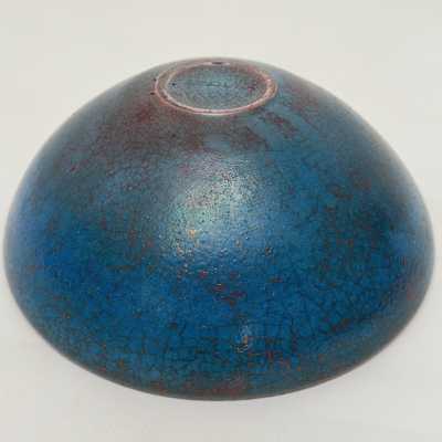 Carlo Zauli, Large Decorative Bowl, Faenza c.1960