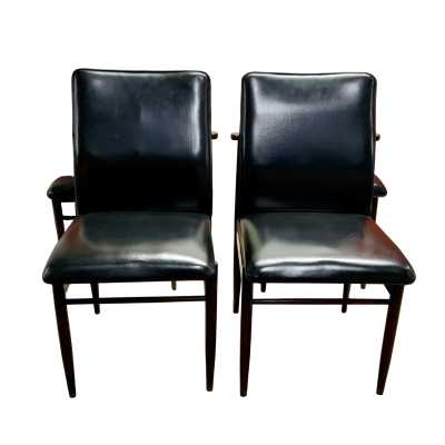 4 chairs