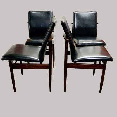 Scandinavian chairs