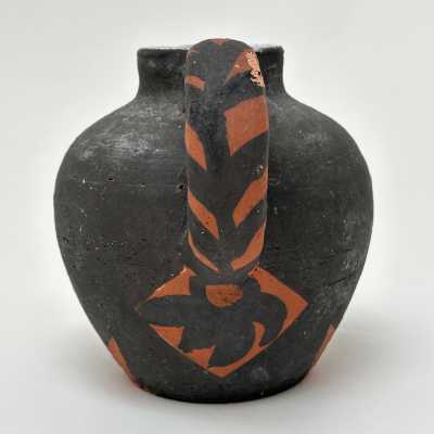 Anthropomorphic Ceramic Jug, c.1950