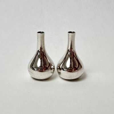 JHQ, Onion Candleholders for Dansk Designs, Denmark 1964
