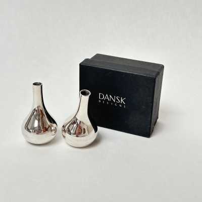 JHQ, Onion Candleholders for Dansk Designs, Denmark 1964
