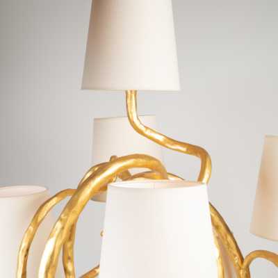 Elizabeth Garouste Floor Lamp