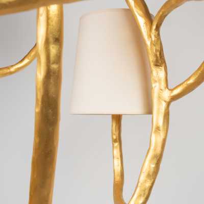 Elizabeth Garouste Floor Lamp