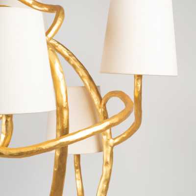 Elizabeth Garouste Floor Lamp
