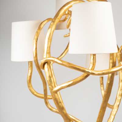 Elizabeth Garouste Floor Lamp