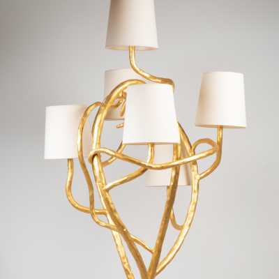 Elizabeth Garouste Floor Lamp