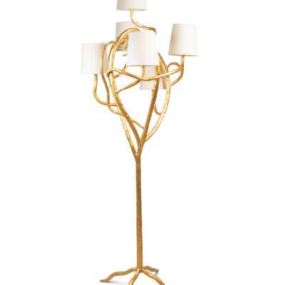 Elizabeth Garouste Floor Lamp