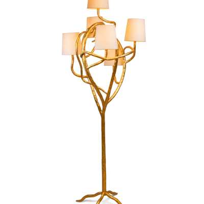 Elizabeth Garouste Floor Lamp