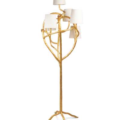 Elizabeth Garouste Floor Lamp