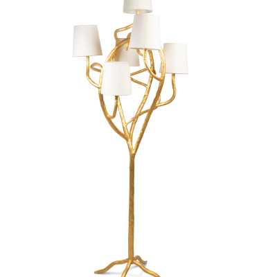 Elizabeth Garouste Floor Lamp