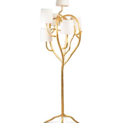 Elizabeth Garouste Floor Lamp