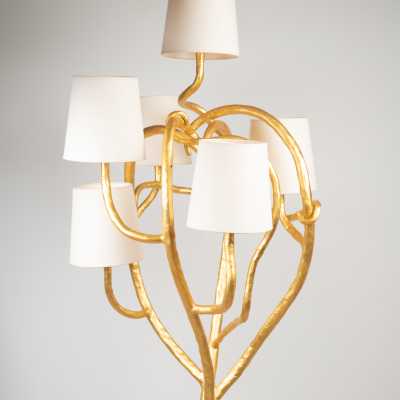 Elizabeth Garouste Floor Lamp
