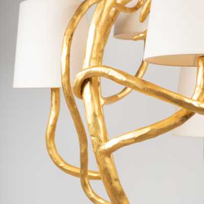 Elizabeth Garouste Floor Lamp