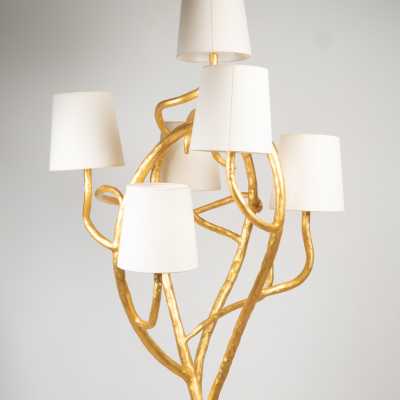 Elizabeth Garouste Floor Lamp