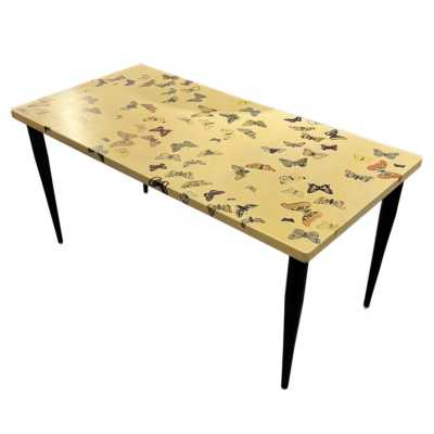 Piero Fornasetti coffee table