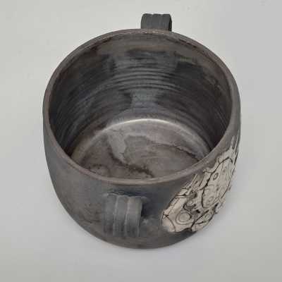 Roger Capron, Unique Ceramic, Vallauris 1997