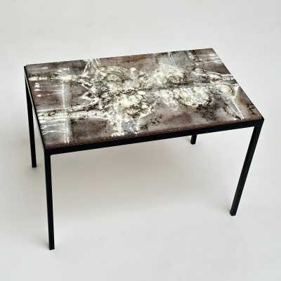 Jo Amado, Coffee Table, Aix-en-Provence, 1962