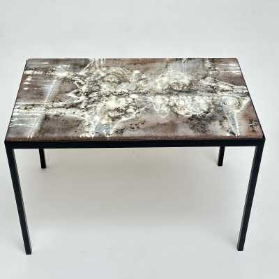 Jo Amado, Coffee Table, Aix-en-Provence, 1962