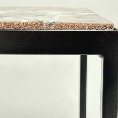 Jo Amado, Coffee Table, Aix-en-Provence, 1962