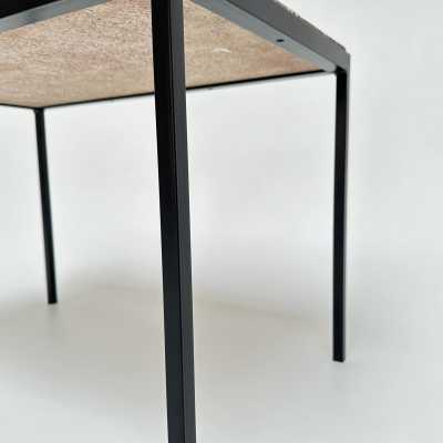Jo Amado, Coffee Table, Aix-en-Provence, 1962