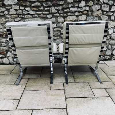 1970s armchairs