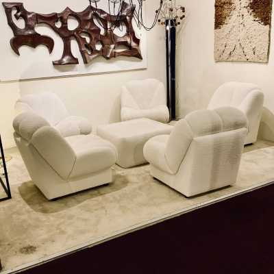 Italian living room