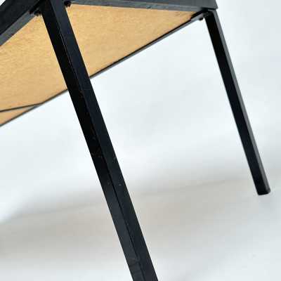 Ceramic Low Table "Ellipses", Roger Capron, Vallauris c.1965
