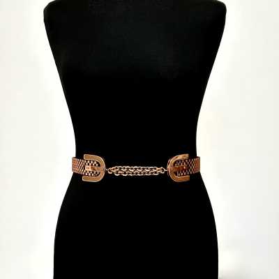 Jerry Fels, Jeweled Belt for Renoir, USA c.1950 | Paul Bert Serpette