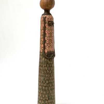 Albert Thiry, Huge Ceramic Sculpture, Vallauris c.1990