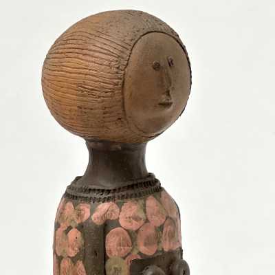 Albert Thiry, Huge Ceramic Sculpture, Vallauris c.1990