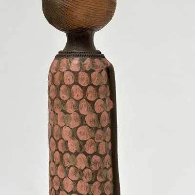 Albert Thiry, Huge Ceramic Sculpture, Vallauris c.1990