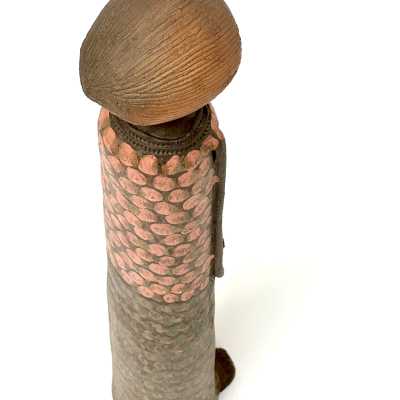 Albert Thiry, Huge Ceramic Sculpture, Vallauris c.1990