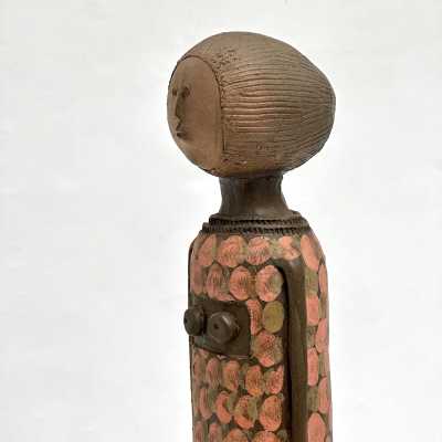 Albert Thiry, Huge Ceramic Sculpture, Vallauris c.1990