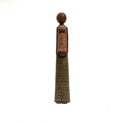 Albert Thiry, Huge Ceramic Sculpture, Vallauris c.1990